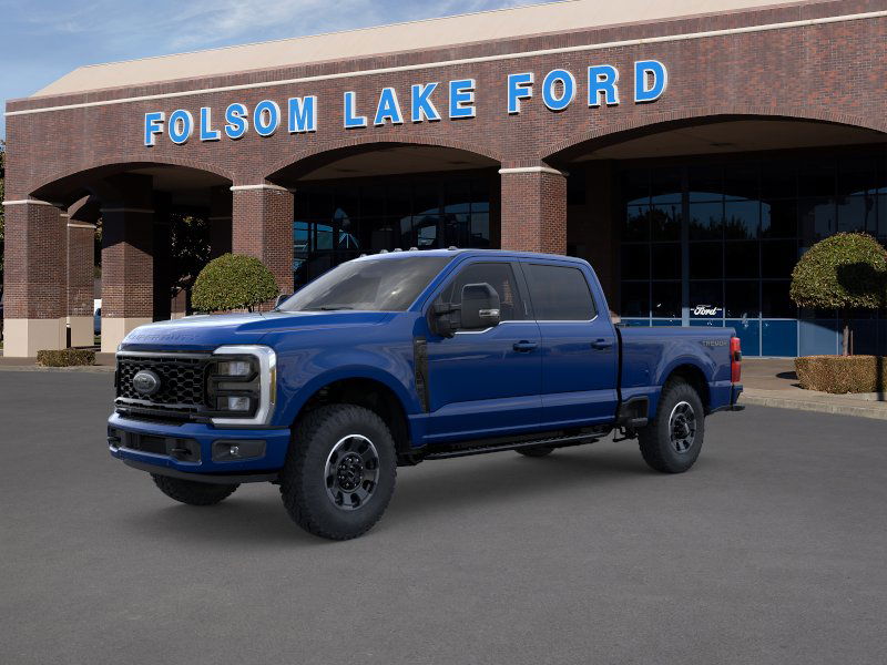 2026 Ford F-350 Lariat photo 2