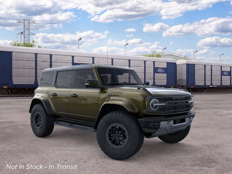 2026 Ford Bronco 4-Door