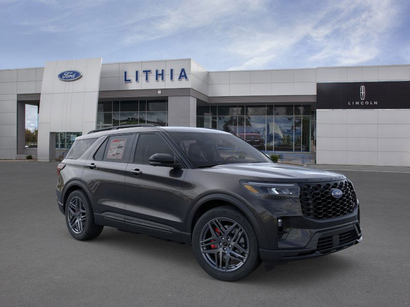 Thumbnail: 2026 Ford Explorer - 38