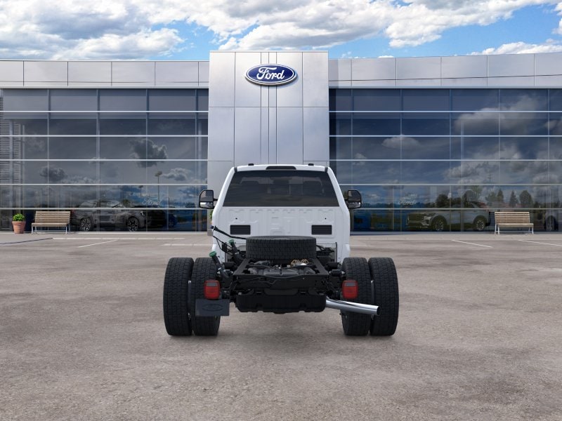 2026 Ford F-550 Super Duty Chassis Cab XL - Photo 27