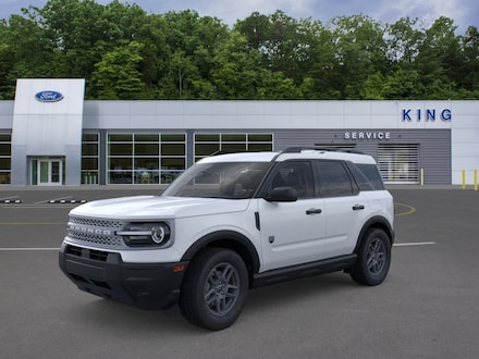 2026 Ford Bronco Sport Big Bend SUV