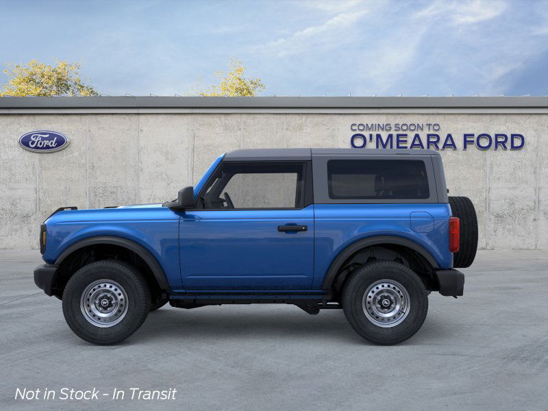 2025 Ford Bronco Base photo 4
