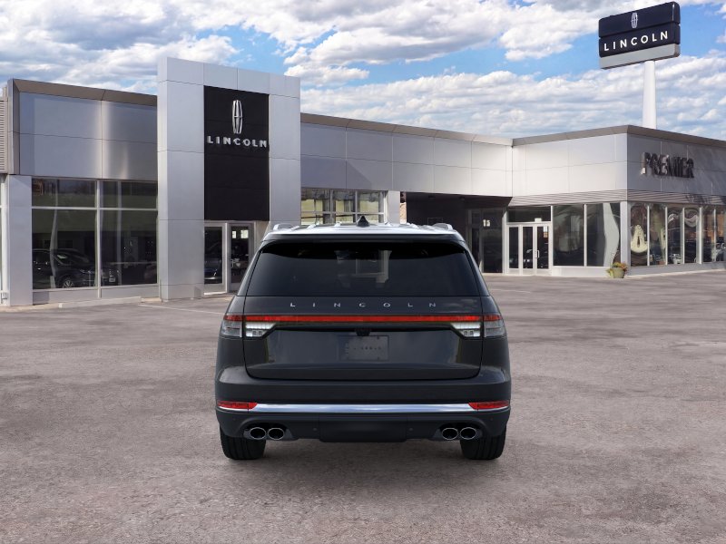 2026 Lincoln Aviator Premiere - Photo 6