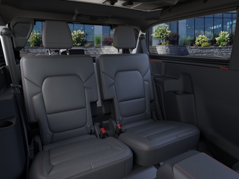 2025 Ford Bronco 2-Door Stroppe - Photo 11