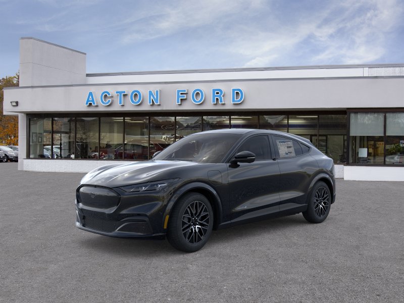 2025 Ford Mustang-Mach-e Premium's photo