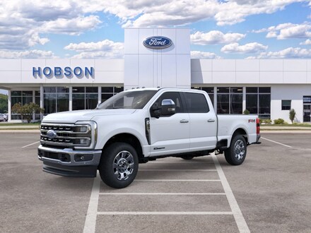 2026 Ford F-250 Lariat Truck