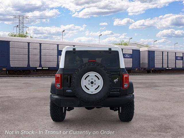 2026 Ford Bronco Heritage Edition SUV