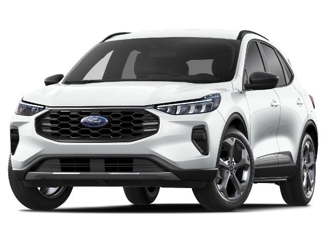 2025 Ford Escape SUV 