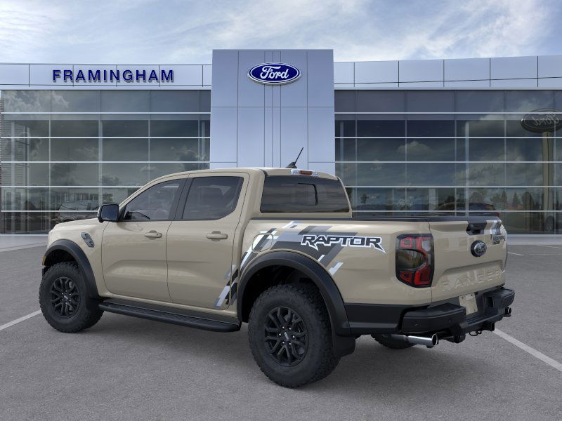 2025 Ford Ranger Raptor photo 4