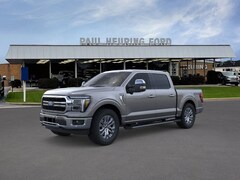 2025 Ford F-150 Lariat TRUCK