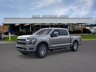 2025 Ford F-150 Lariat TRUCK