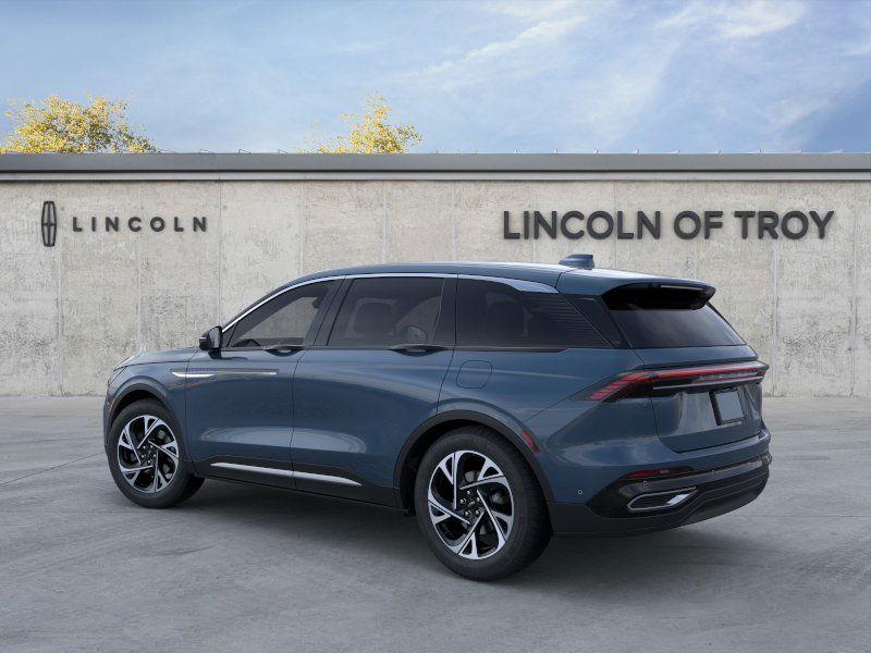 2024 Lincoln Nautilus Premiere 4