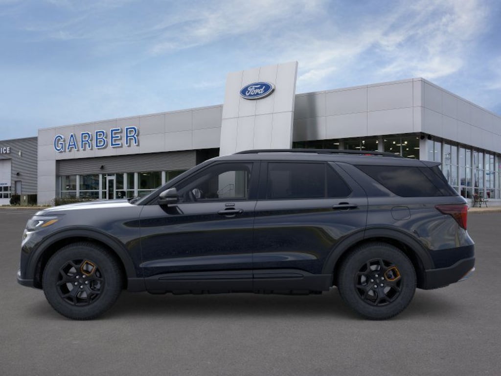New 2026 Ford Explorer  SUV