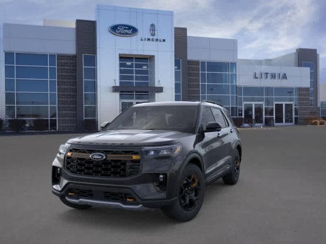 Thumbnail: 2026 Ford Explorer - 25
