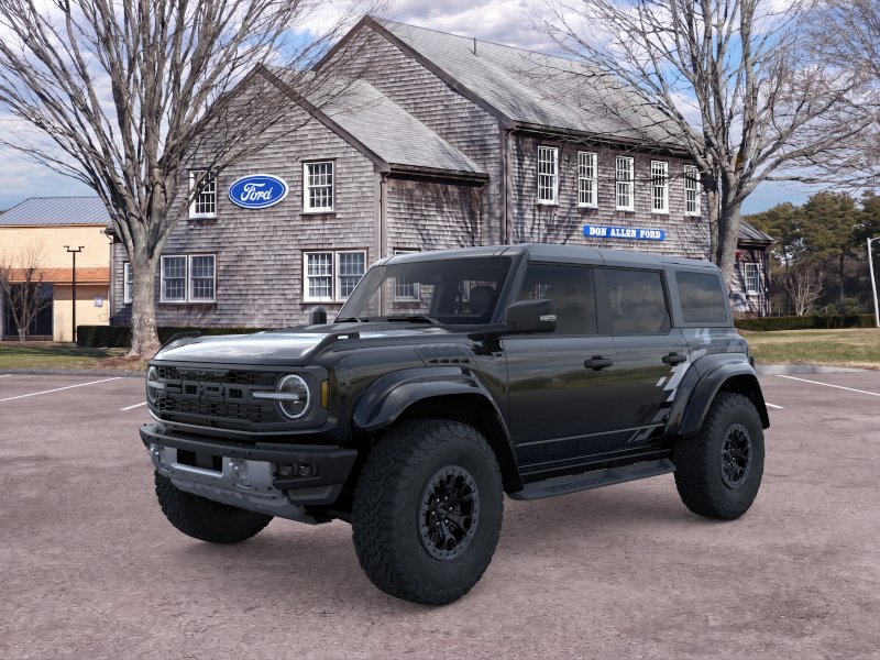 2026 Ford Bronco 4-Door