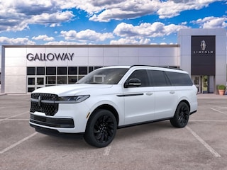 2026 Lincoln Navigator L Reserve SUV