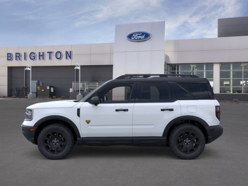 New 2026 Ford Bronco Sport Badlands SUV