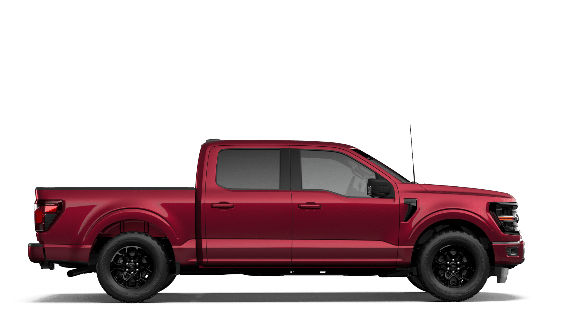 Thumbnail: 2026 Ford F-150 - 5