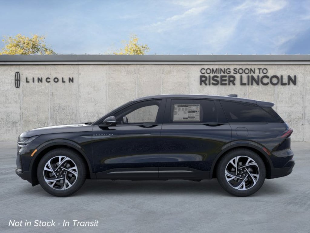 New 2026 Lincoln Nautilus Premiere CROSSOVERS