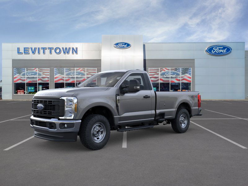 2026 Ford F-250 Super Duty XL's photo