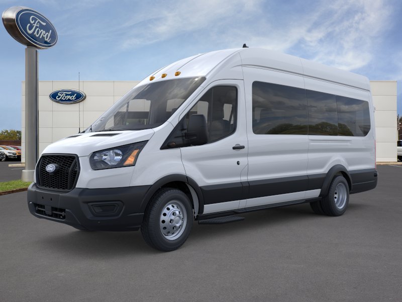 2026 Ford Transit 350 DRW XL High Roof Pass Slide 148EL's photo