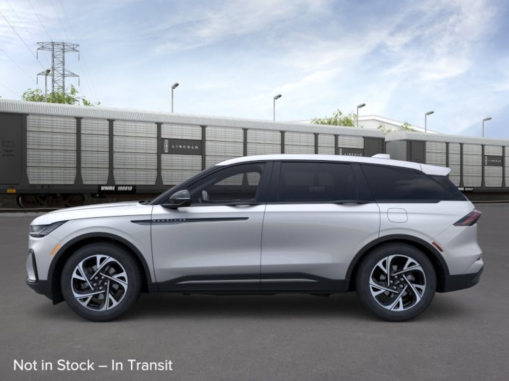 New 2026 Lincoln Nautilus Premiere CROSSOVERS