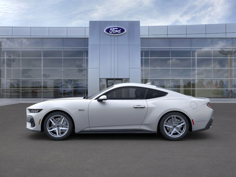 2025 Ford Mustang GT Premium photo 3