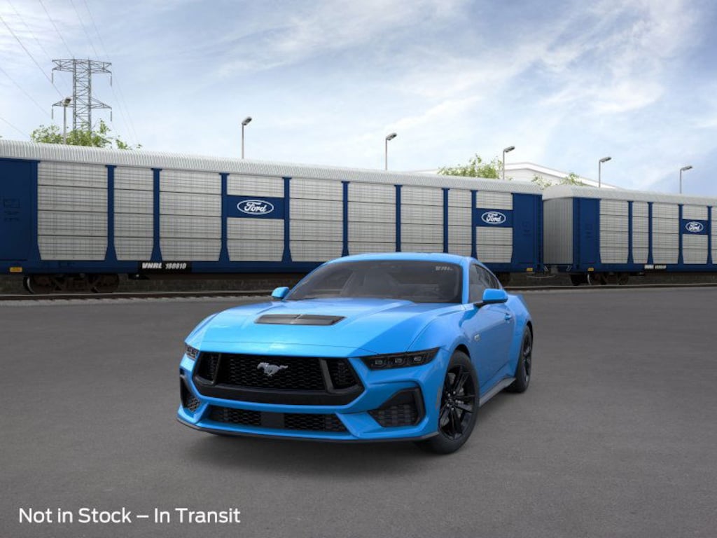 New 2026 Ford Mustang GT Fastback CAR