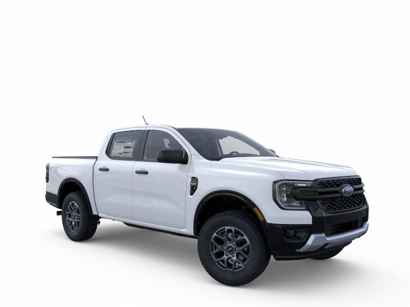 2025 Ford Ranger XLT photo 2