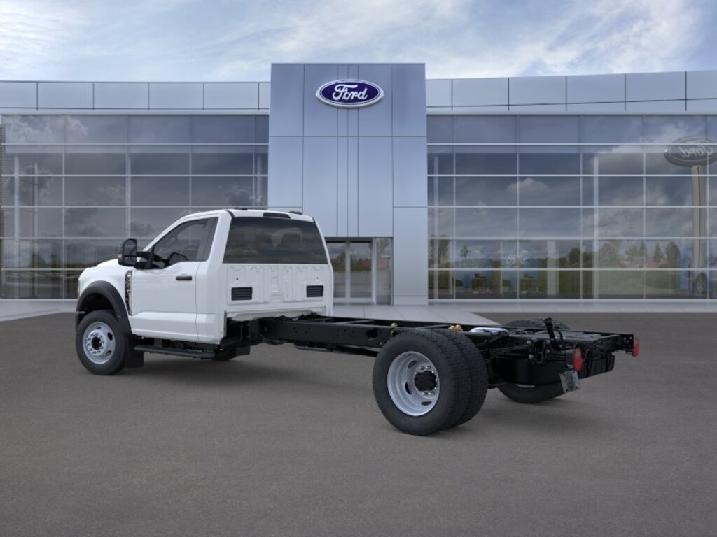 New 2026 Ford Chassis Cab F-550® XL TRUCK