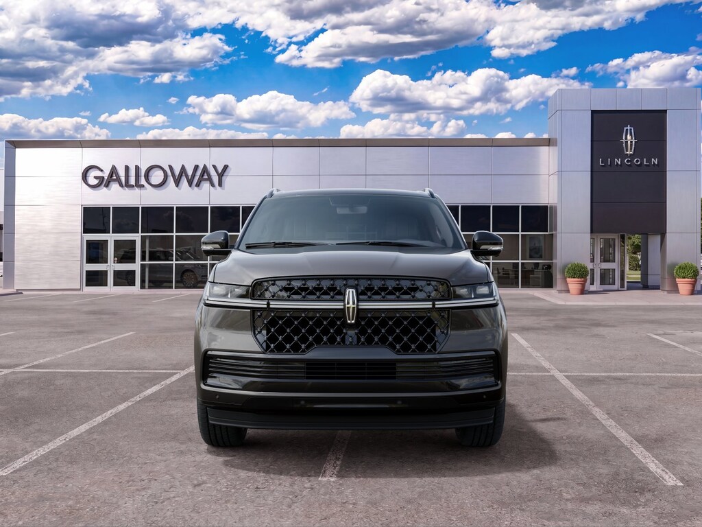 New 2027 Lincoln Navigator Black Label SUV