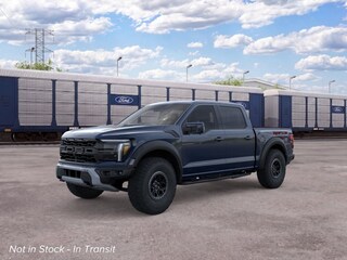 2026 Ford F-150 Raptor Truck SuperCrew Cab