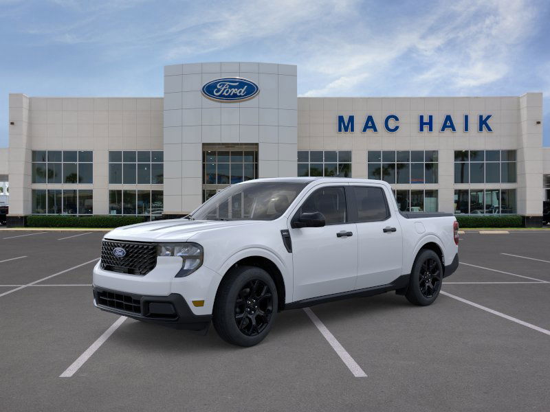 2026 Ford Maverick XLT's photo