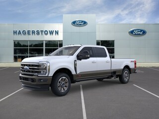 2026 Ford F-350 King Ranch Truck Crew Cab
