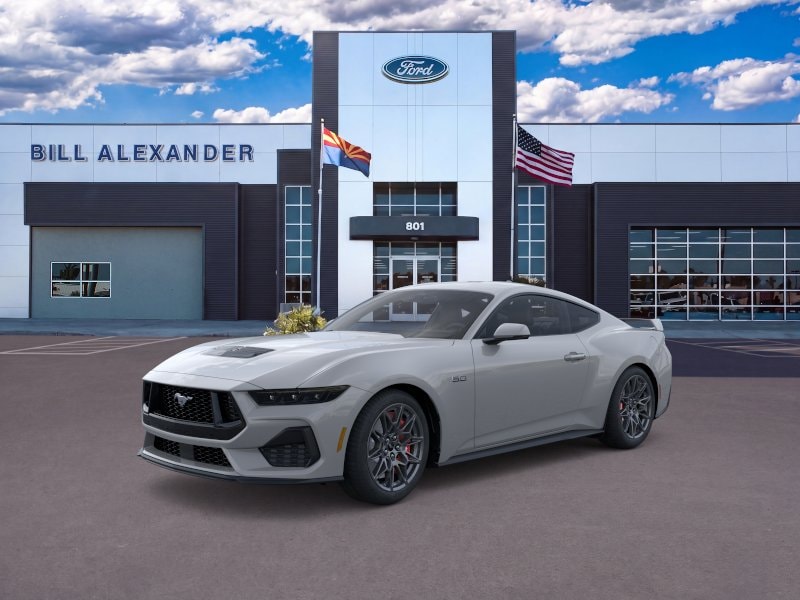 2026 Ford Mustang GT Premium