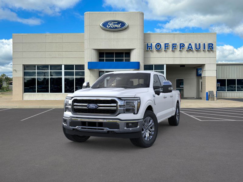 2025 Ford F-150 Lariat - Photo 24