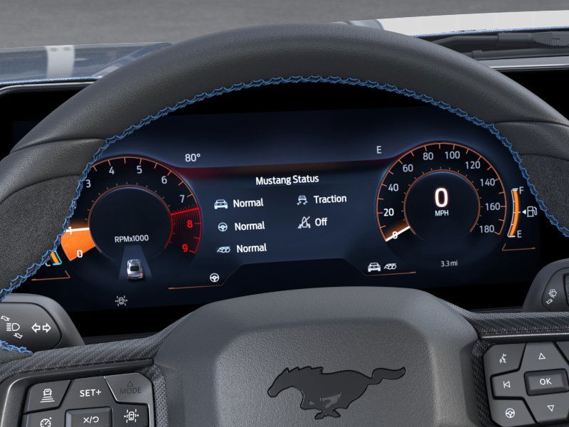 2025 Ford Mustang Dark Horse - Photo 13