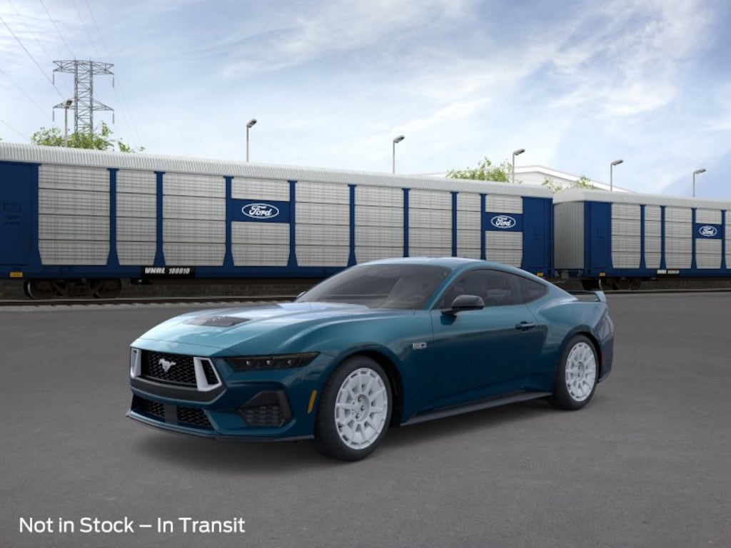 New 2026 Ford Mustang GT Premium Fastback CAR