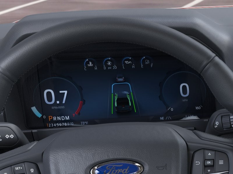 2026 Ford Ranger Lariat Truck