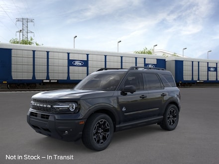 2026 Ford Bronco Sport Outer Banks&reg; SUV