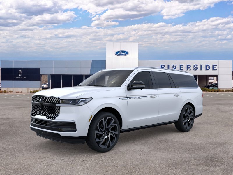 2026 Lincoln Navigator L SUV 