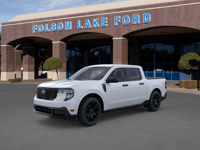 2025 Ford Maverick XLT photo 2