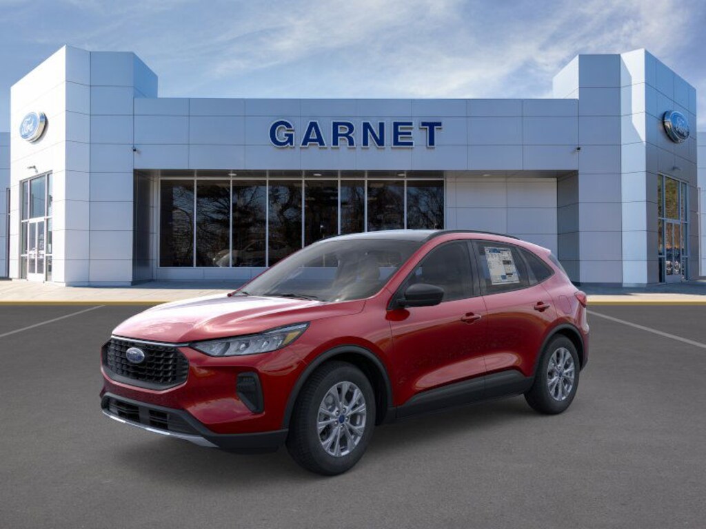 New 2026 Ford Escape Active SUV