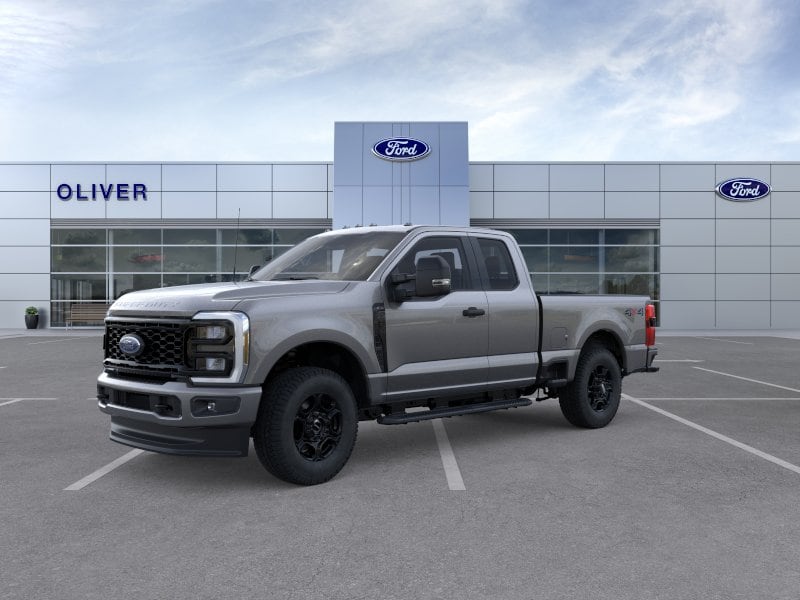 2026 Ford F-250 XL 4x4 SuperCab 8' Box's photo