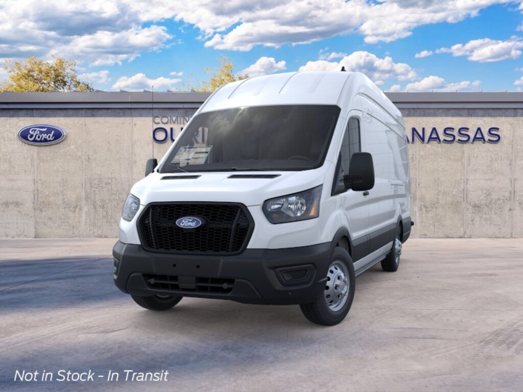 New 2026 Ford Transit-350 Cargo Base Cargo Van