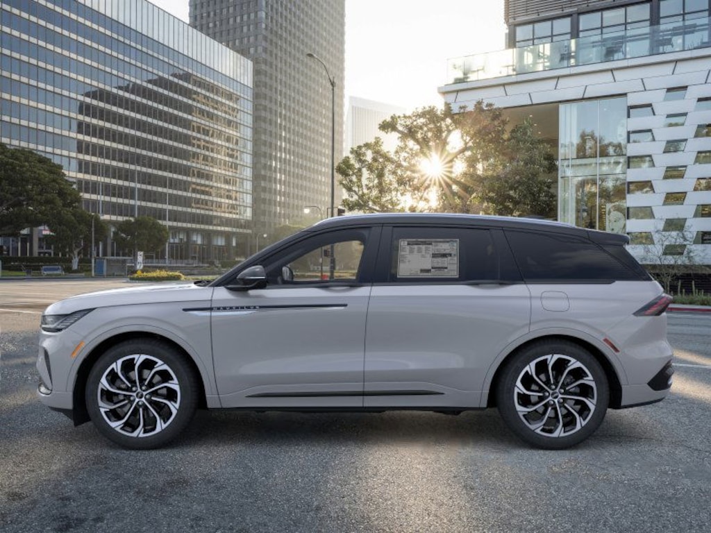 New 2026 Lincoln Nautilus Reserve SUV