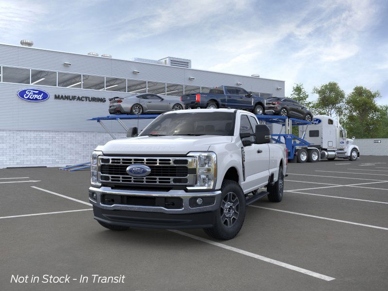 2025 Ford F-350 XLT photo 2