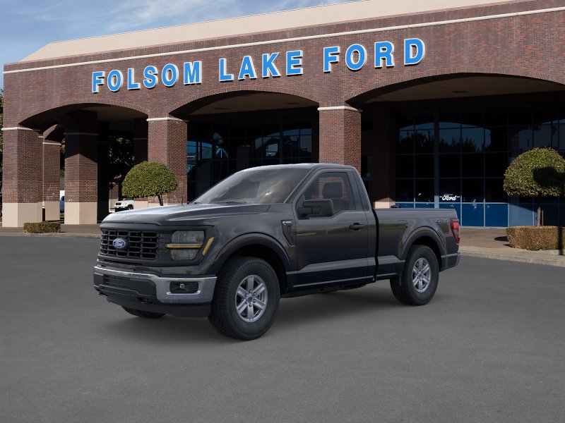 2026 Ford F-150 XL 4x4 Regular Cab 6-1/2 Box's photo