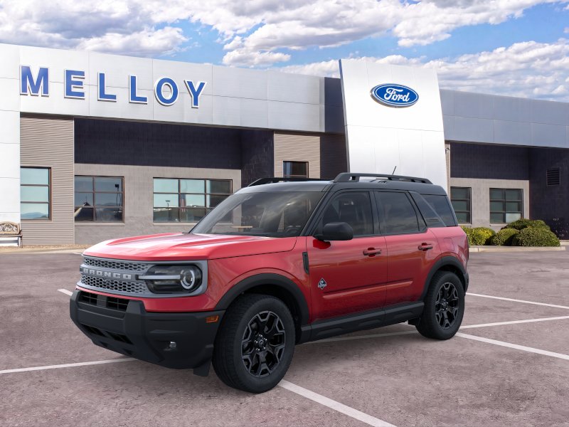 2026 Ford Bronco Sport