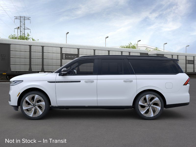 2025 Lincoln Navigator Black Label L - Photo 27